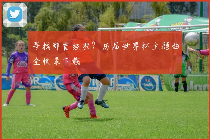 寻找那首经典？历届世界杯主题曲全收录下载